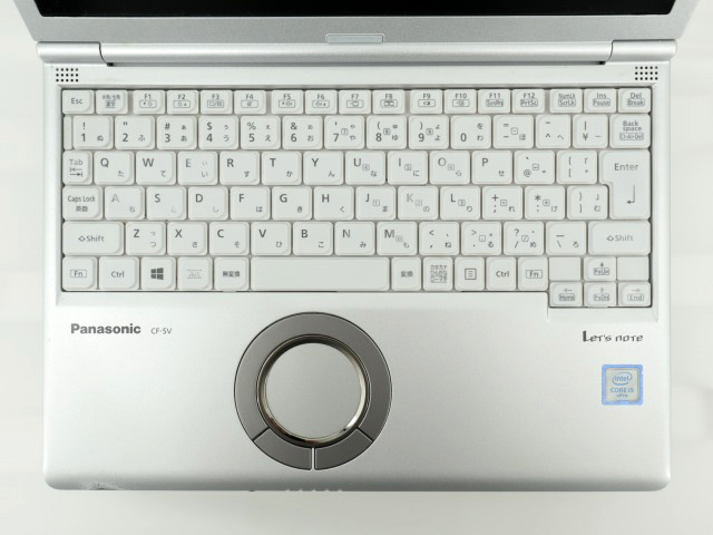 PANASONIC LET'S NOTE CF-SV8 CF-SV8RFCVS