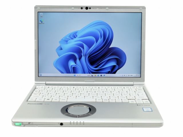 PANASONIC LET'S NOTE CF-SV8 CF-SV8RDCVS