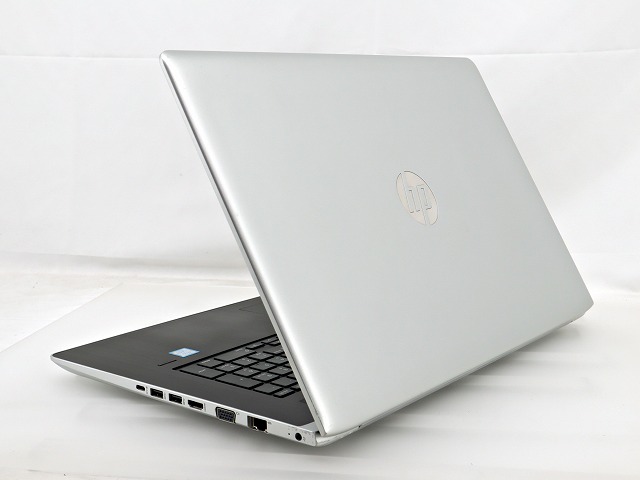 HP PROBOOK 470 G5 [新品SSD] 