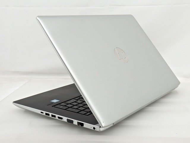 HP PROBOOK 470 G5 [新品SSD] 