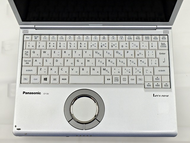 PANASONIC LET'S NOTE CF-SV8 CF-SV8RDAVS