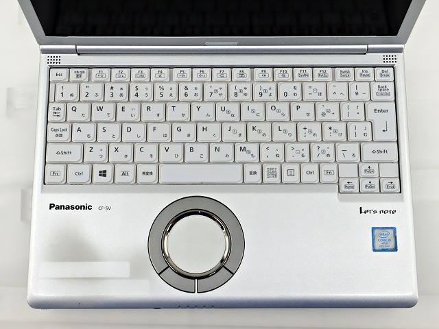 PANASONIC LET'S NOTE CF-SV8 CF-SV8RDAVS