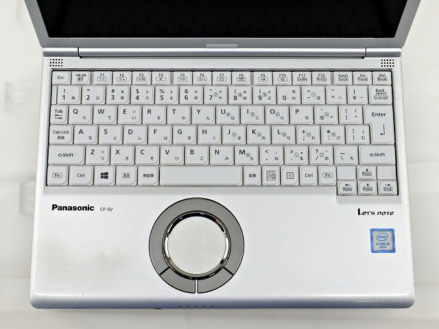 PANASONIC LET'S NOTE CF-SV8 CF-SV8RDAVS