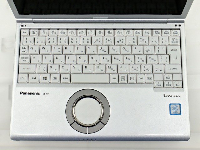 PANASONIC LET'S NOTE CF-SV8 CF-SV8RDAVS