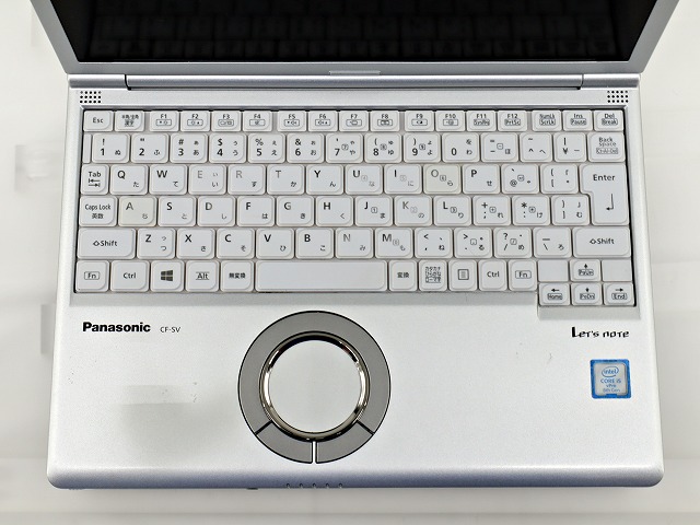 PANASONIC LET'S NOTE CF-SV8 CF-SV8RDAVS