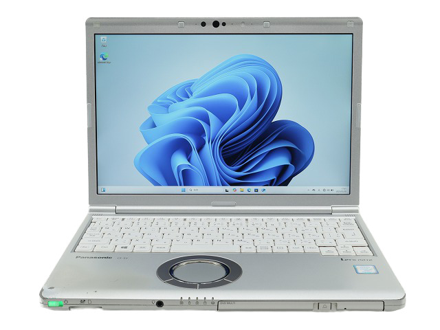 PANASONIC LET'S NOTE CF-SV8 CF-SV8RDAVS