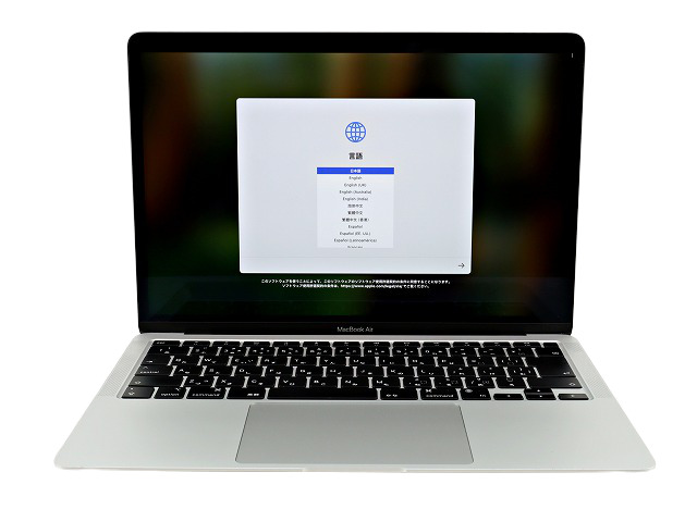 APPLE MACBOOK AIR MGNA3J/A