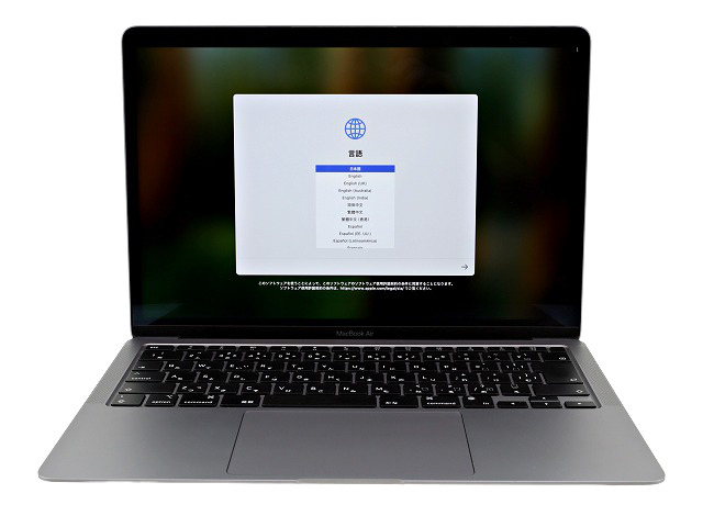 APPLE MACBOOK AIR MGN73J/A