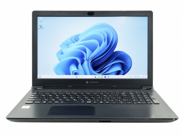 東芝 DYNABOOK BJ65/FS A6BJFSFAKD11