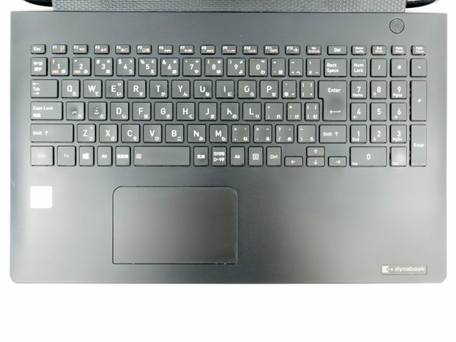 東芝 DYNABOOK BJ65/FS A6BJFSFAKD11