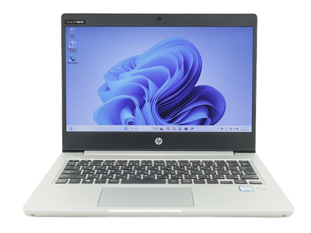 HP PROBOOK 430 G6 [新品SSD] 