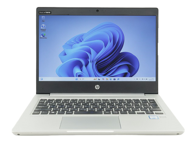 HP PROBOOK 430 G6 [新品SSD] 