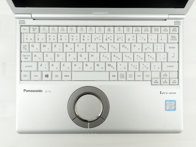 PANASONIC LET'S NOTE CF-SV8 CF-SV8RDCVS