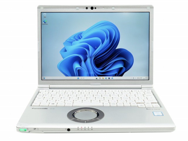 PANASONIC LET'S NOTE CF-SV8 CF-SV8RDCVS