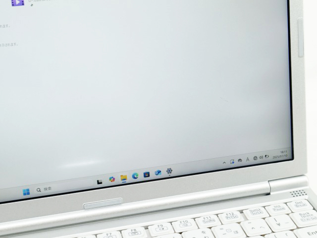 PANASONIC LET'S NOTE CF-SV8 CF-SV8RDCVS