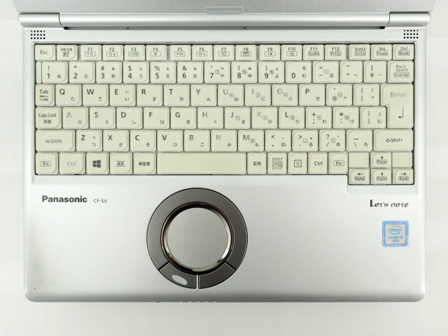 PANASONIC LET'S NOTE CF-SV8 CF-SV8RDCVS