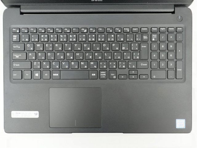 DELL LATITUDE 3500 