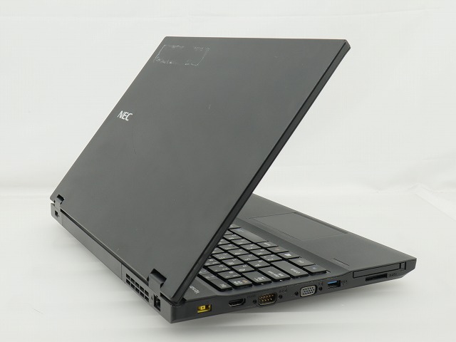 NEC VERSAPRO VKH19/X-3 [新品SSD] PC-VKH19XZG3