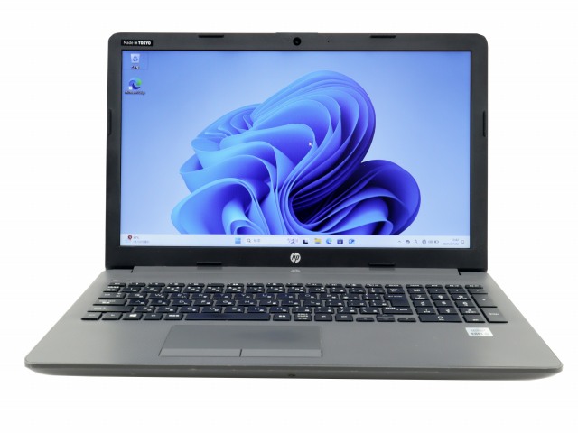 HP 250 G7 NOTEBOOK PC [新品SSD] 
