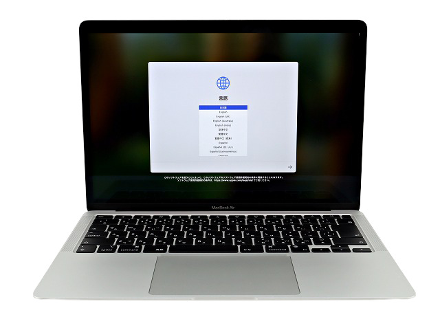 APPLE MACBOOK AIR MGN93J/A