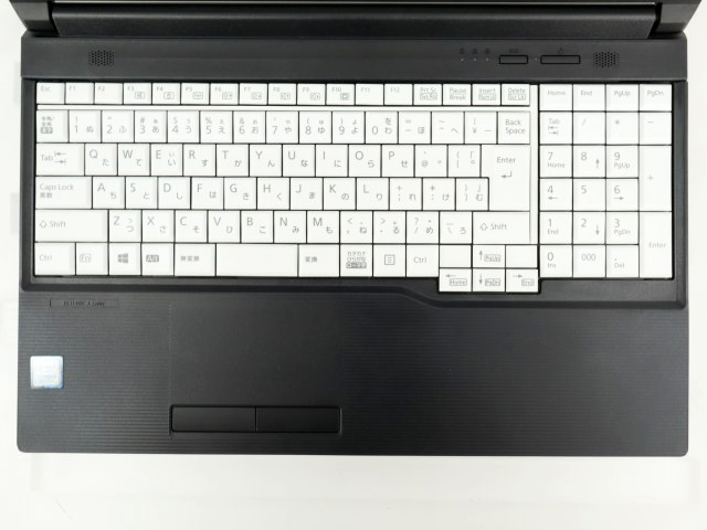 富士通 LIFEBOOK A579/B FMVA64001