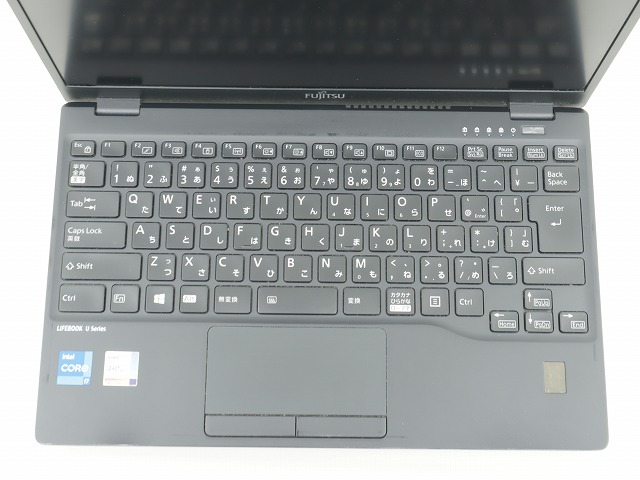 富士通 LIFEBOOK U9311/F [新品SSD] FMVU34011