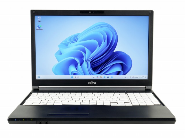 富士通 LIFEBOOK A579/BX [新品SSD] FMVA6401LP