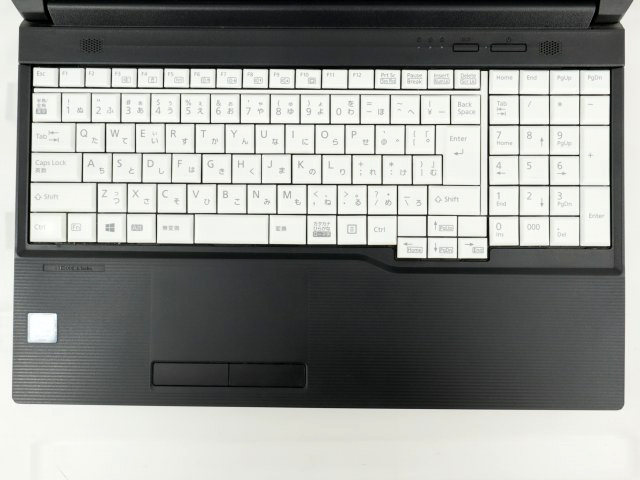 富士通 LIFEBOOK A579/BX FMVA6401PP