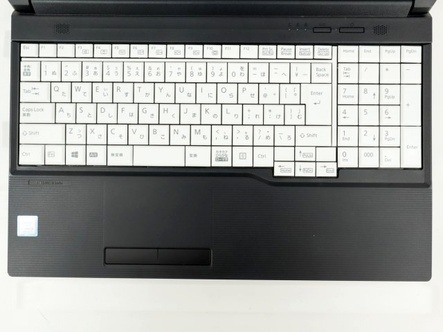 富士通 LIFEBOOK A579/BX FMVA6401RP