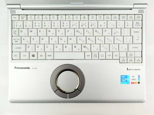 PANASONIC LET'S NOTE CF-SV1 CF-SV1RDLVS