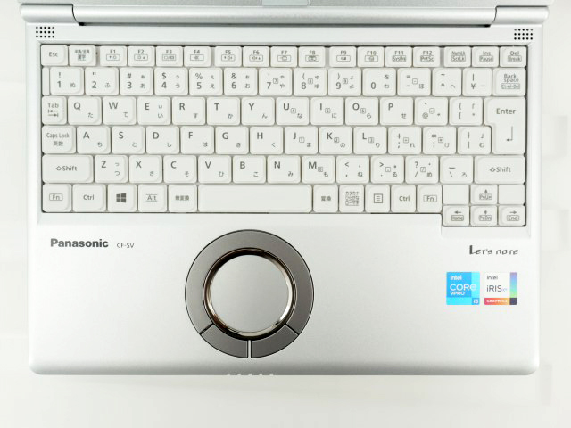 PANASONIC LET'S NOTE CF-SV1 CF-SV1RDAVS