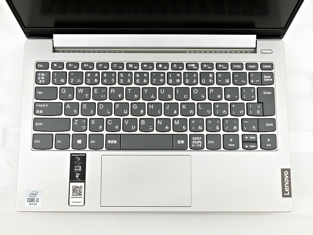 LENOVO IDEAPAD S340-13IML [新品SSD] 81UM0028JP