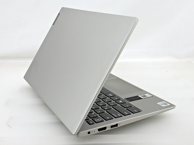 LENOVO IDEAPAD S340-13IML [新品SSD] 81UM0028JP