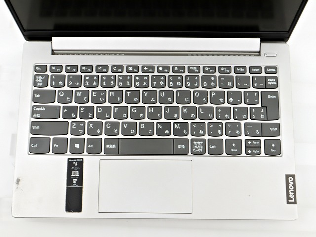 LENOVO IDEAPAD S340-13IML [新品SSD] 81UM0028JP