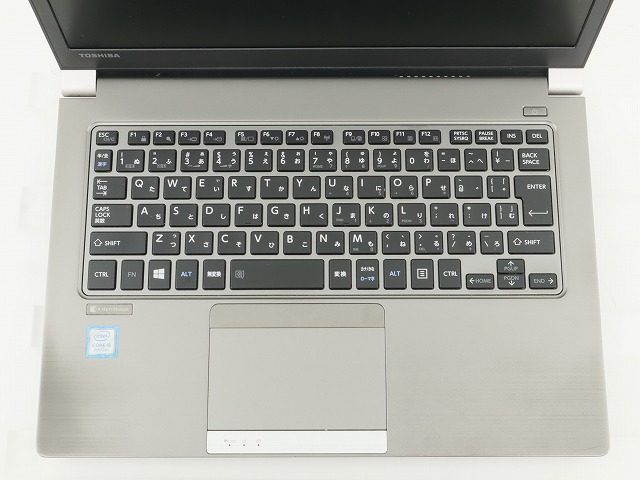 東芝 DYNABOOK R63/J [新品SSD] PR63JHA1347AD21