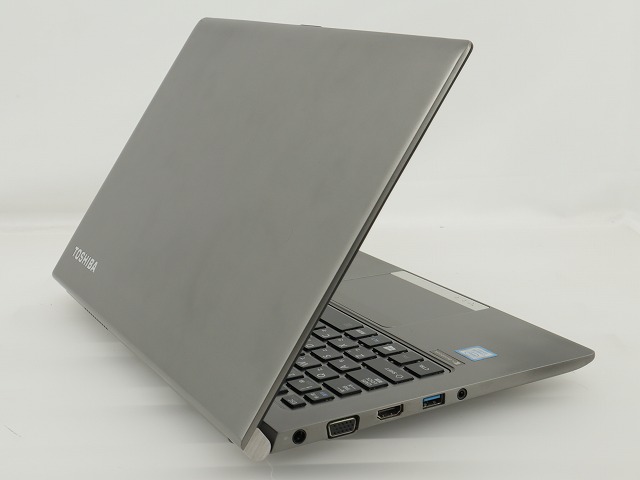 東芝 DYNABOOK R63/J [新品SSD] PR63JHA1347AD21