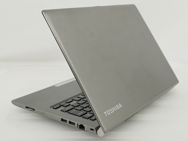 東芝 DYNABOOK R63/J [新品SSD] PR63JHA1347AD21