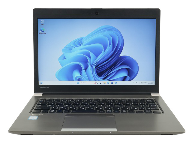 東芝 DYNABOOK R63/J PR63JTA1447AD21