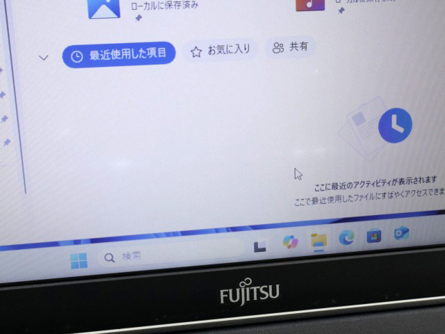 富士通 LIFEBOOK A579/B FMVA64001