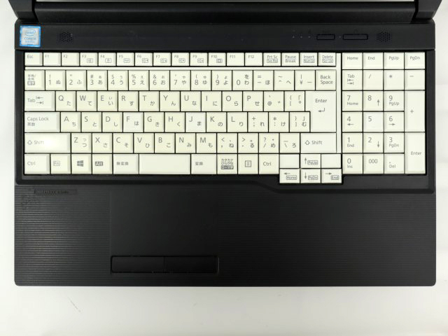 富士通 LIFEBOOK A579/B FMVA64001