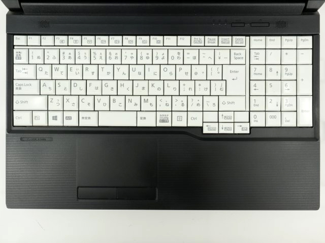 富士通 LIFEBOOK A579/B FMVA64001