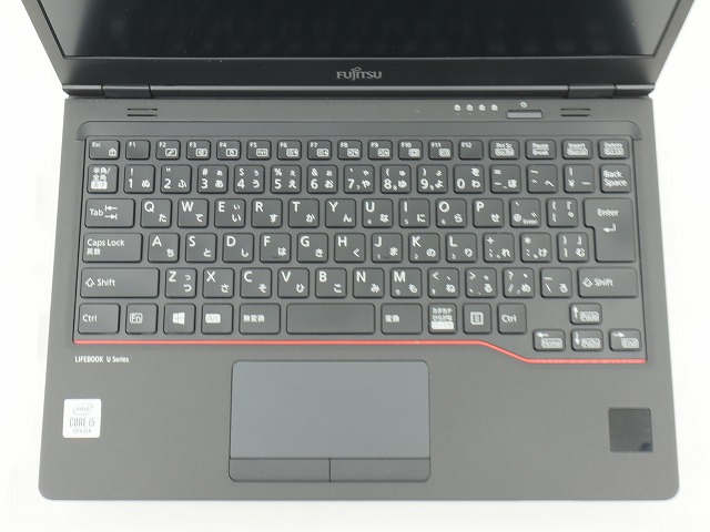 富士通 LIFEBOOK U7310/D FMVU31022