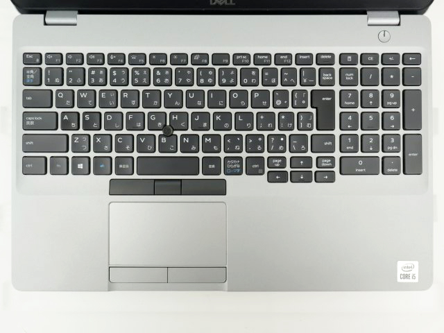 DELL LATITUDE 5510 