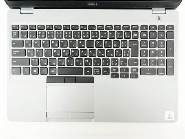 DELL LATITUDE 5510 