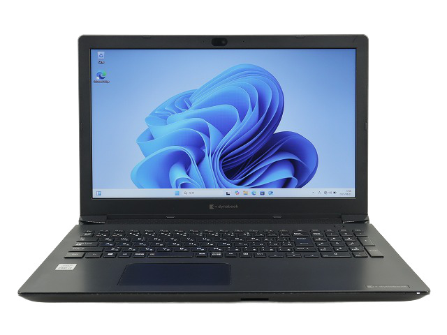 東芝 DYNABOOK BJ65/FS A6BJFSG8L511