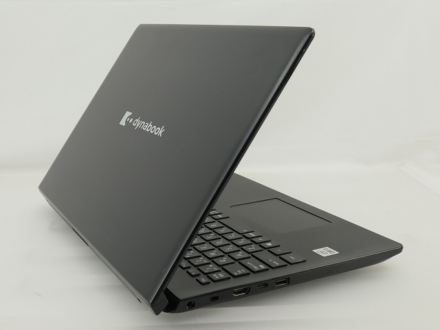 東芝 DYNABOOK BJ65/FS A6BJFSG8L511