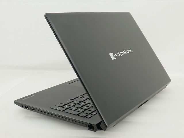 東芝 DYNABOOK BJ65/FS A6BJFSG8L511