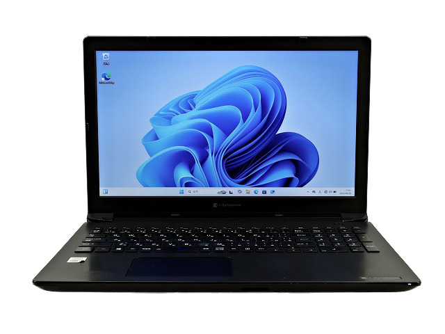 東芝 DYNABOOK BJ65/FS A6BJFSG8L511