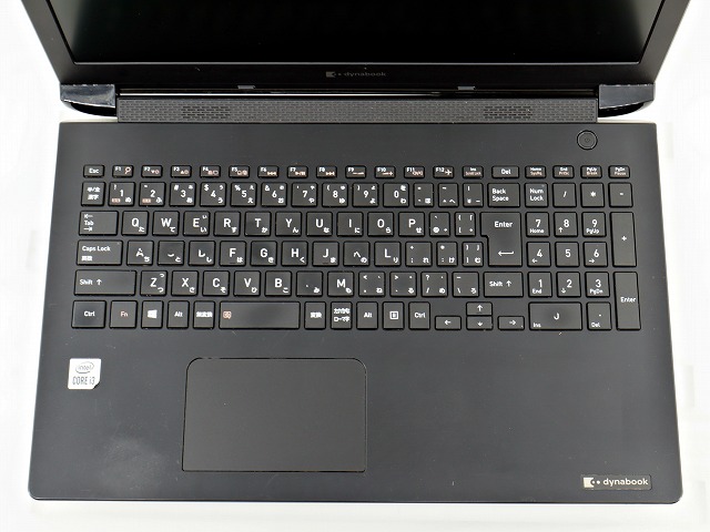 東芝 DYNABOOK BJ65/FS A6BJFSG8L511