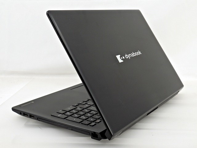 東芝 DYNABOOK BJ65/FS A6BJFSG8L511